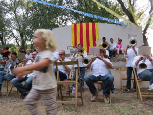Festa Major de Sant Daniel 2017 - Ballada popular i festiva de sardanes a la Pla&ccedil;a de les Sardanes