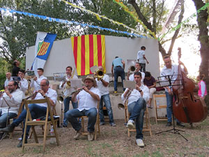Festa Major de Sant Daniel 2017 - Ballada popular i festiva de sardanes a la Pla&ccedil;a de les Sardanes