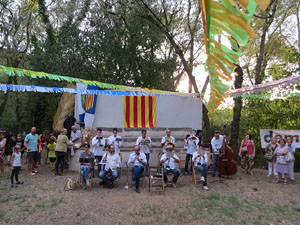 Festa Major de Sant Daniel 2017 - Ballada popular i festiva de sardanes a la Pla&ccedil;a de les Sardanes