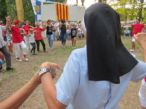 Festa Major de Sant Daniel 2017 - Ballada popular i festiva de sardanes a la Pla&ccedil;a de les Sardanes