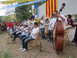 Festa Major de Sant Daniel 2017 - Ballada popular i festiva de sardanes a la Pla&ccedil;a de les Sardanes