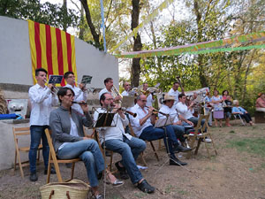 Festa Major de Sant Daniel 2017 - Ballada popular i festiva de sardanes a la Pla&ccedil;a de les Sardanes