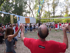 Festa Major de Sant Daniel 2017 - Ballada popular i festiva de sardanes a la Pla&ccedil;a de les Sardanes