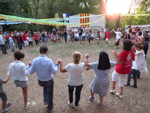 Festa Major de Sant Daniel 2017 - Ballada popular i festiva de sardanes a la Pla&ccedil;a de les Sardanes