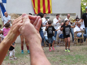 Festa Major de Sant Daniel 2017 - Ballada popular i festiva de sardanes a la Pla&ccedil;a de les Sardanes