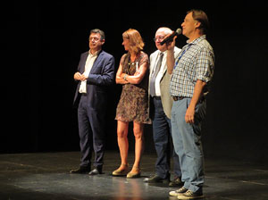 FITAG 2017 - Inauguraci&oacute; oficial al Teatre Municipal de Girona