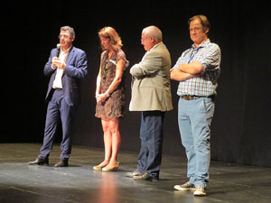 FITAG 2017 - Inauguraci&oacute; oficial al Teatre Municipal de Girona
