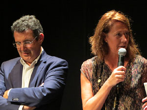 FITAG 2017 - Inauguraci&oacute; oficial al Teatre Municipal de Girona