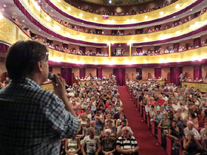 FITAG 2017 - Inauguraci&oacute; oficial al Teatre Municipal de Girona