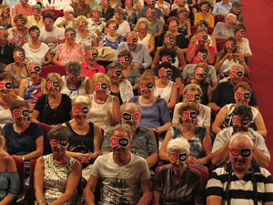 FITAG 2017 - Inauguraci&oacute; oficial al Teatre Municipal de Girona