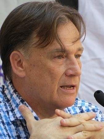 Mart&iacute; Peraferrer, director del FITAG, durant la presentaci&oacute;
