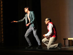 FITAG 2017 - Espectacle 'Nuestra Se&ntilde;ora de las Nubes', d'Otium Teatro de Bogot&aacute; (Colombia)