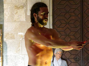 Nit dels Museus 2017. Espectacle de m&uacute;sica i dansa al Museu d'Art