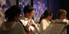 Concert de flautes travesseres, amb els alumnes de l'Escola Municipal de M&uacute;sica de Girona