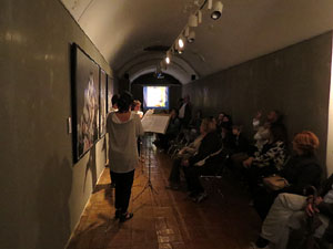 Nit dels Museus 2017. Flautes travesseres al Museu d'Hist&ograve;ria de Girona