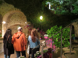 Nit dels Museus 2017. C&agrave;psules de cinema al Call, al Museu d'Hist&ograve;ria dels Jueus