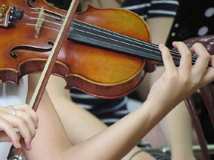 Notes al parc 2017. Cicle de m&uacute;sica en viu als parcs i jardins de la ciutat