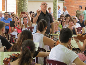 Notes al parc 2017. Cicle de m&uacute;sica en viu als parcs i jardins de la ciutat