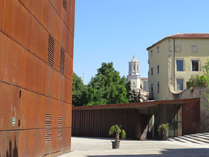 La pla&ccedil;a del Pallol. Hist&ograve;ria i reportatge fotogr&agrave;fic de l'indret del Barri Vell de Girona