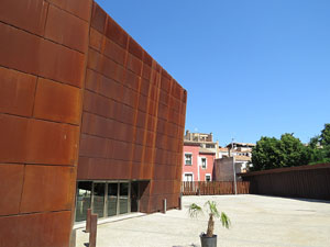 La pla&ccedil;a del Pallol. Hist&ograve;ria i reportatge fotogr&agrave;fic de l'indret del Barri Vell de Girona