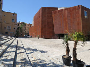La pla&ccedil;a del Pallol. Hist&ograve;ria i reportatge fotogr&agrave;fic de l'indret del Barri Vell de Girona