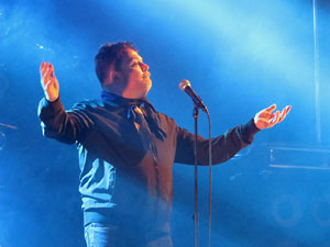 Festival Strenes 2017. Concert presentaci&oacute; en prim&iacute;cia del cinqu&egrave; disc de Miqui Puig 'Escuela de Capataces'