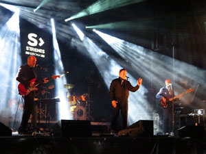 Festival Strenes 2017. Concert presentaci&oacute; en prim&iacute;cia del cinqu&egrave; disc de Miqui Puig 'Escuela de Capataces'