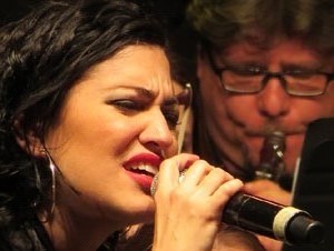 Festival Strenes 2017. Concert Tossudament Llach a les escales de la Catedral