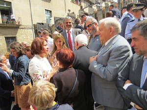 Temps de Flors 2017. Inauguraci&oacute; de la 62ena. edici&oacute;