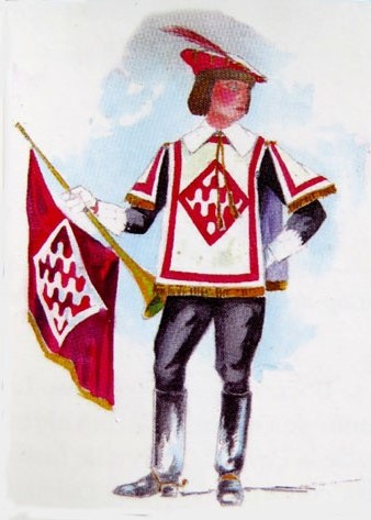 Herald trompeter