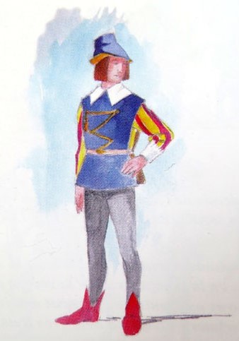 Patge del Magistrat