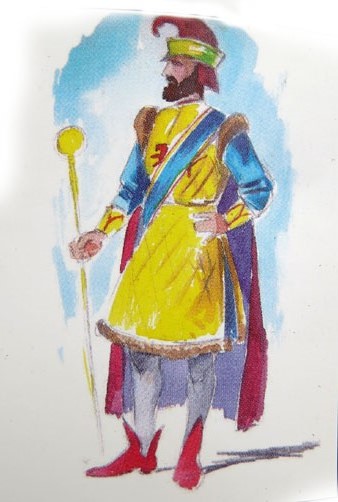 Camarlenc del Rei Ros