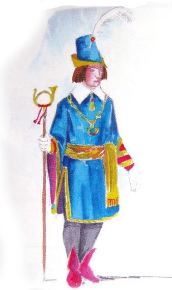 Carter Reial Major