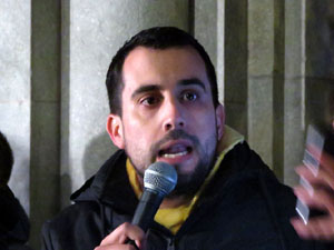 Aprovaci&oacute; oficial del canvi de nom de la pla&ccedil;a de la Constituci&oacute; per pla&ccedil;a de l'1 d'octubre de 2017