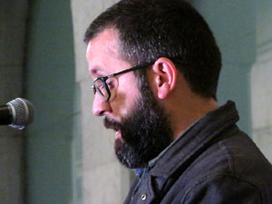 Concentraci&oacute; per la llibertat dels presos pol&iacute;tics a la pla&ccedil;a del Vi