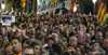 Concentraci&oacute; a la pla&ccedil;a del Vi per la llibertat del presos pol&iacute;tics