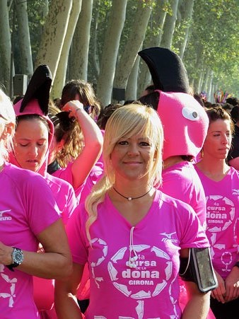 Concentraci&oacute; al Parc de la Devesa