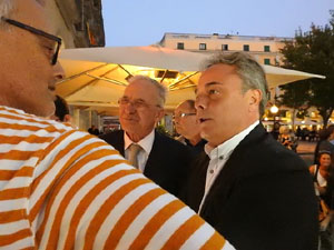 Festival de Cinema de Girona 2017. Sessi&oacute; inaugural