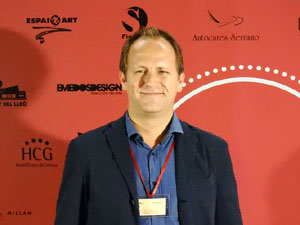 Festival de Cinema de Girona 2017. Sessi&oacute; inaugural