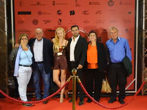 Festival de Cinema de Girona 2017. Sessi&oacute; inaugural