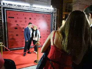 Festival de Cinema de Girona 2017. Sessi&oacute; inaugural