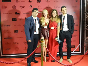 Festival de Cinema de Girona 2017. Sessi&oacute; inaugural