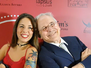 Festival de Cinema de Girona 2017. Sessi&oacute; inaugural