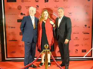 Festival de Cinema de Girona 2017. Sessi&oacute; inaugural