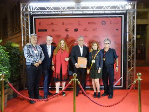 Festival de Cinema de Girona 2017. Sessi&oacute; inaugural