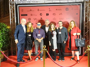Festival de Cinema de Girona 2017. Sessi&oacute; inaugural