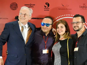Festival de Cinema de Girona 2017. Sessi&oacute; inaugural