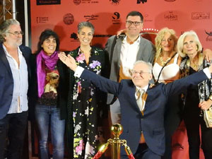 Festival de Cinema de Girona 2017. Sessi&oacute; inaugural