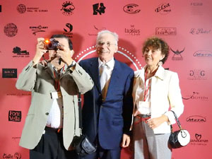 Festival de Cinema de Girona 2017. Sessi&oacute; inaugural