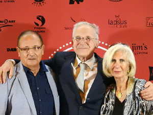 Festival de Cinema de Girona 2017. Sessi&oacute; inaugural